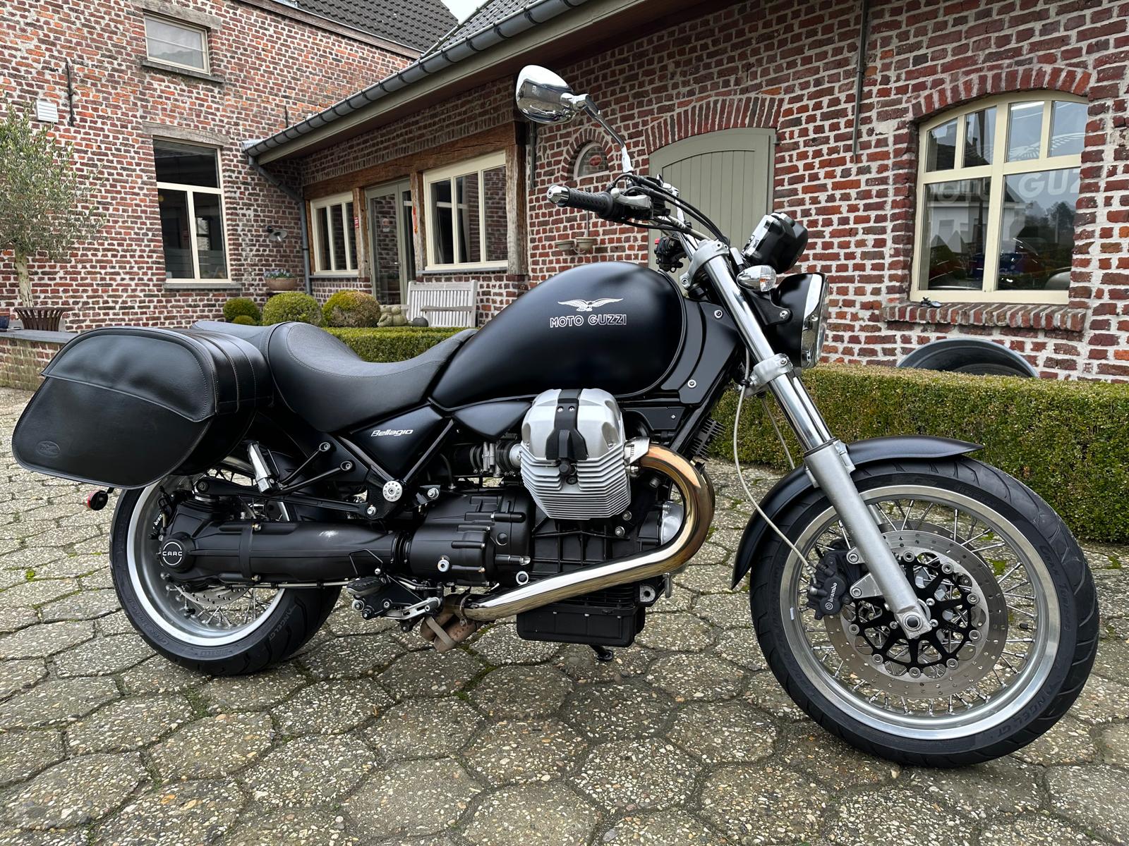 Tweedehands Moto Guzzi Breva 750